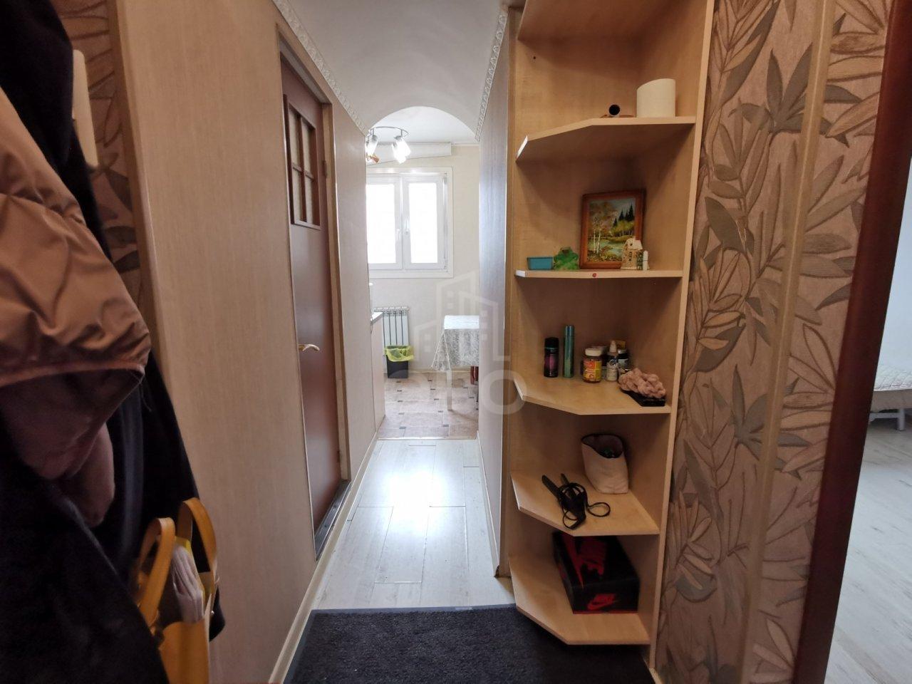 двухкомнатная квартира в Санкт-Петербурге по адресу: Дубковское ш., 32