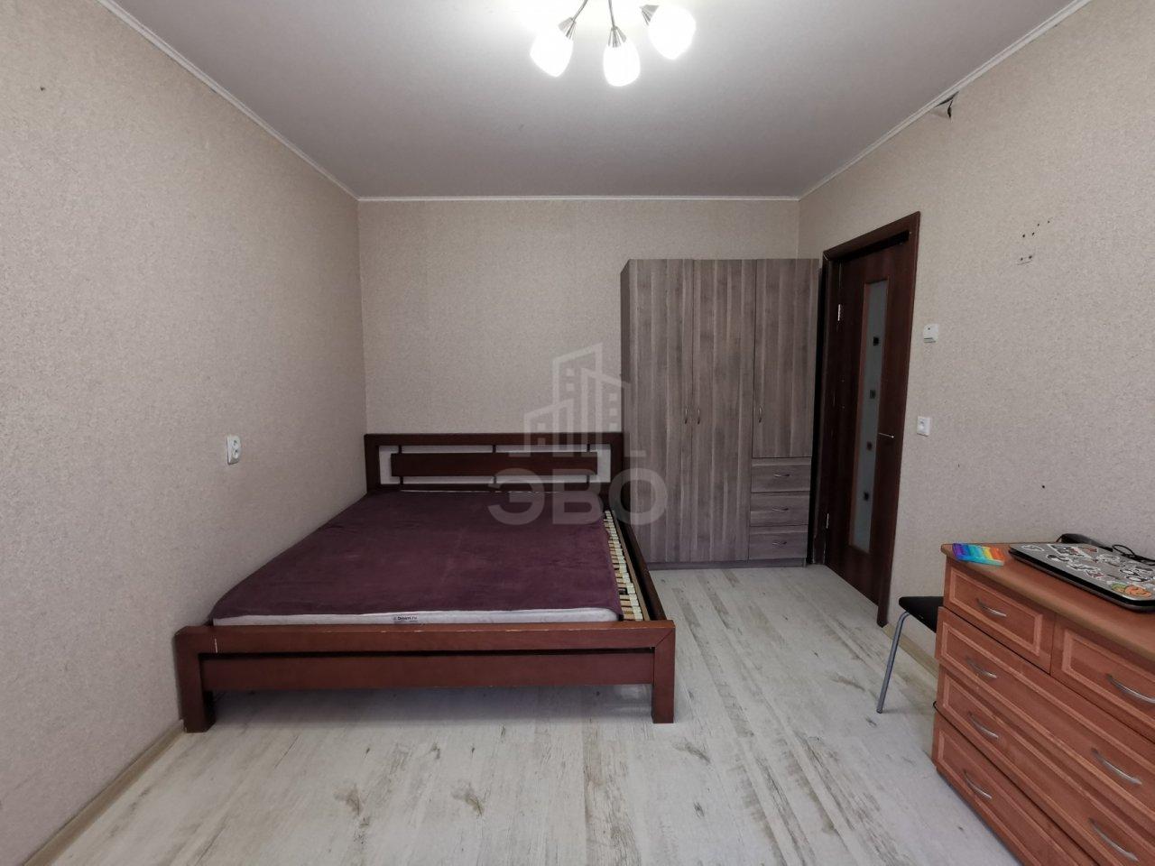 двухкомнатная квартира в Санкт-Петербурге по адресу: Дубковское ш., 32