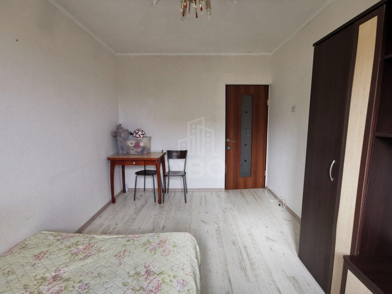 двухкомнатная квартира в Санкт-Петербурге по адресу: Дубковское ш., 32