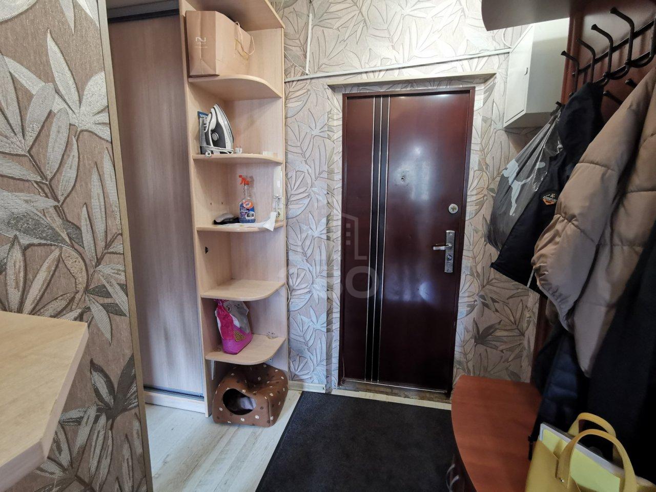 двухкомнатная квартира в Санкт-Петербурге по адресу: Дубковское ш., 32