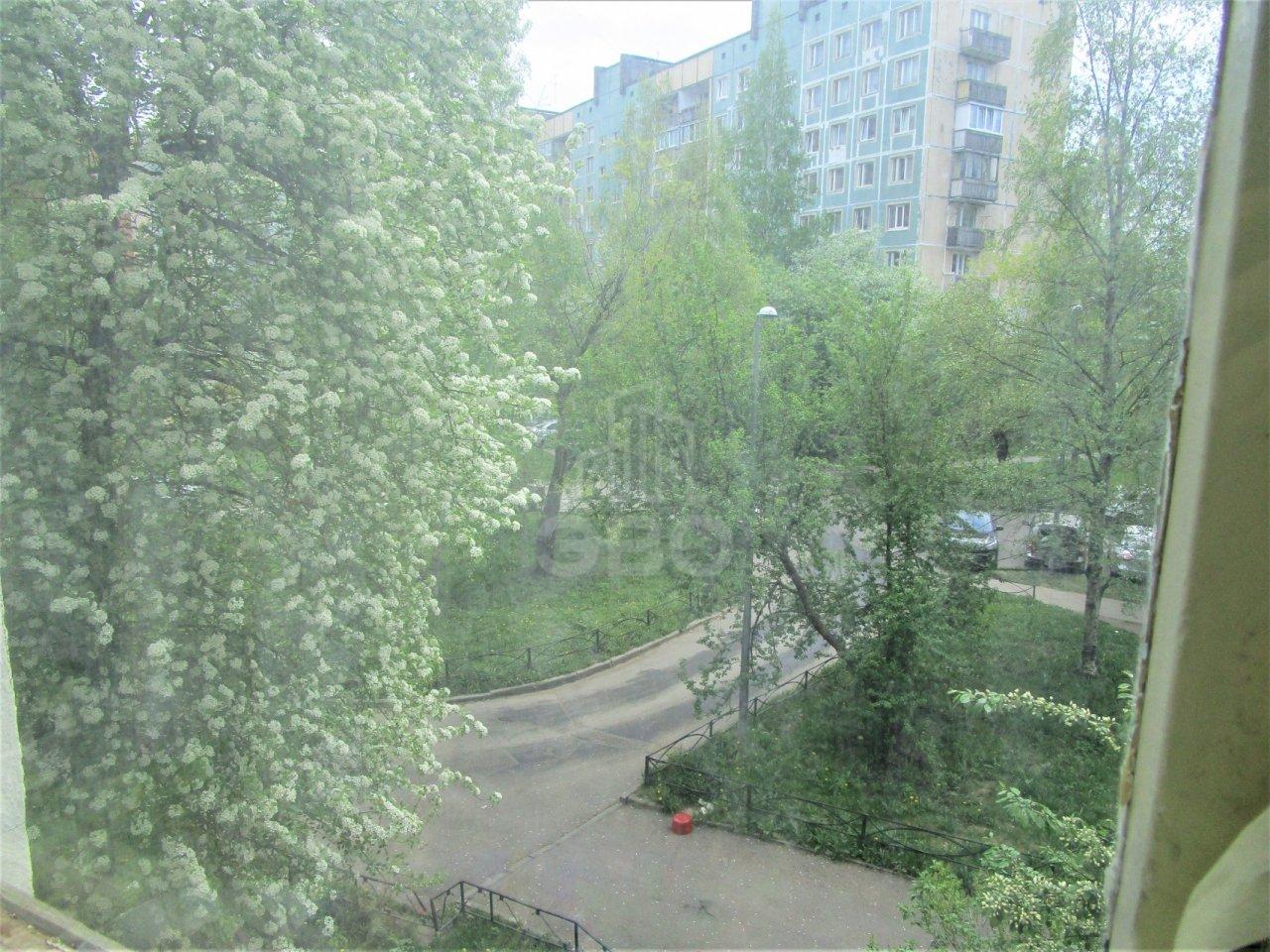 комната в Санкт-Петербурге по адресу: Ириновский проспект, 17, к 1