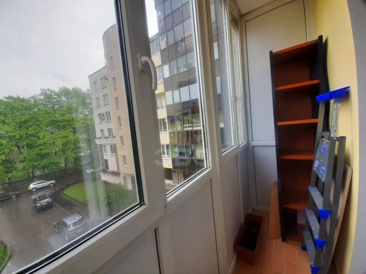 двухкомнатная квартира в Санкт-Петербурге по адресу: Ланское ш., 14, к 1