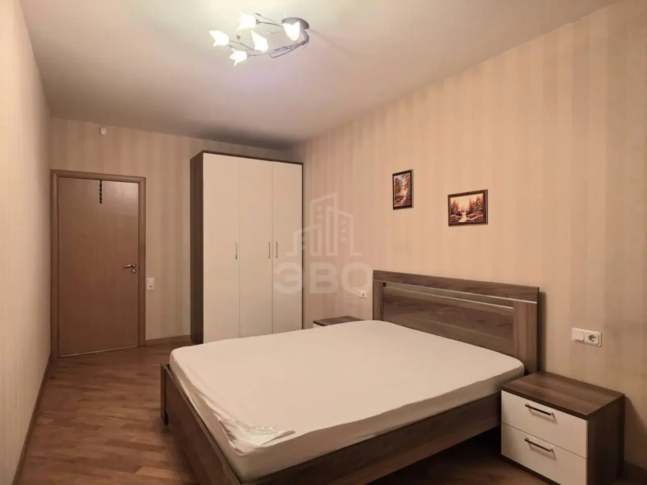 двухкомнатная квартира в Санкт-Петербурге по адресу: Ланское ш., 14, к 1