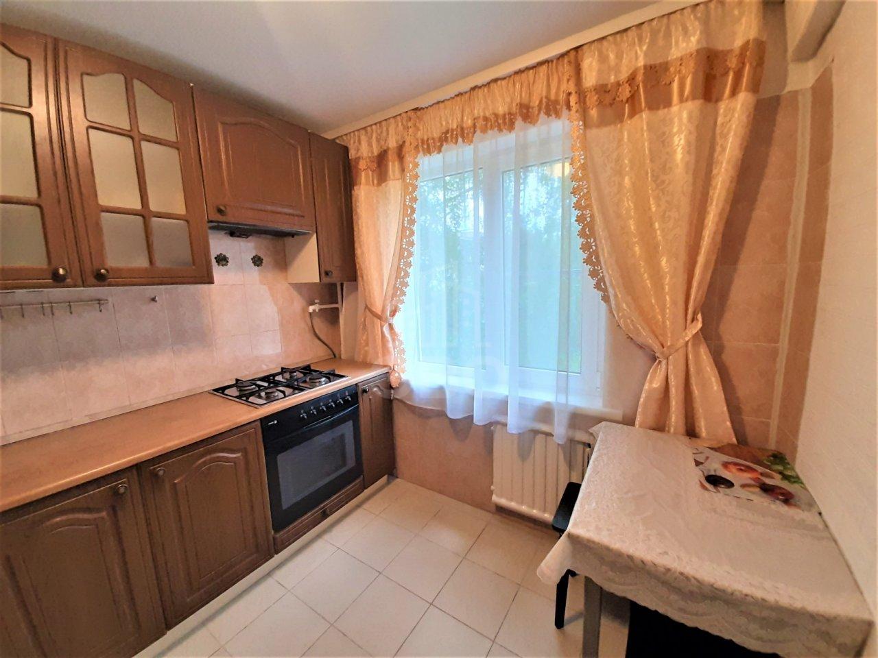 двухкомнатная квартира в Санкт-Петербурге по адресу: Ключевая ул., 5