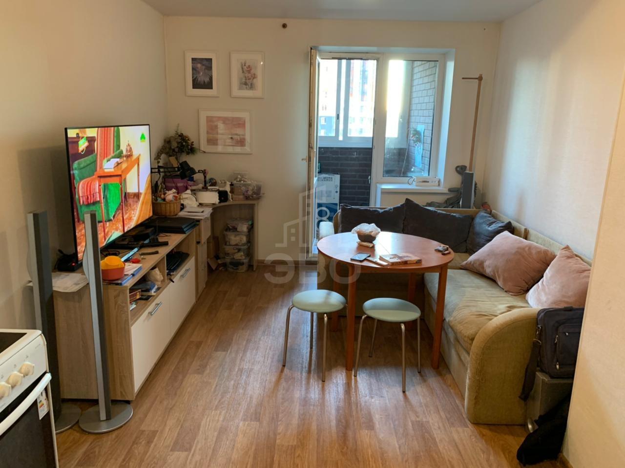 однокомнатная квартира в Санкт-Петербурге по адресу: Кушелевская дор., 7, к 3, литера а