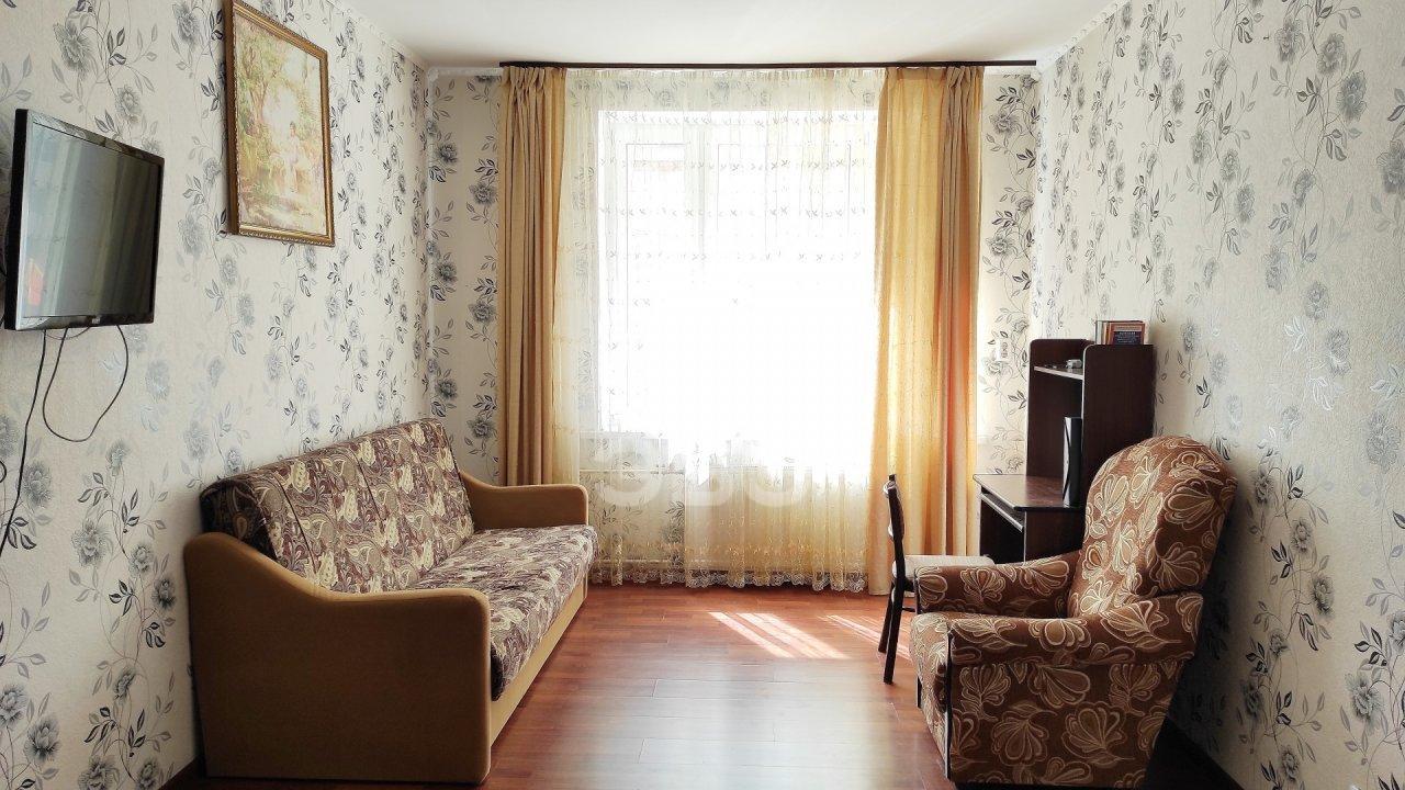 однокомнатная квартира в Санкт-Петербурге по адресу: "Ворошилова ул", "31", к "1"