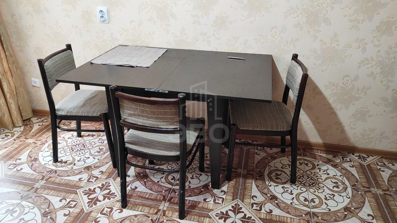 однокомнатная квартира в Санкт-Петербурге по адресу: "Ворошилова ул", "31", к "1"