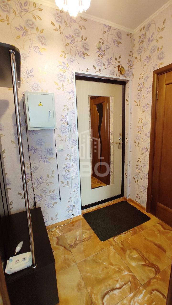 однокомнатная квартира в Санкт-Петербурге по адресу: "Ворошилова ул", "31", к "1"