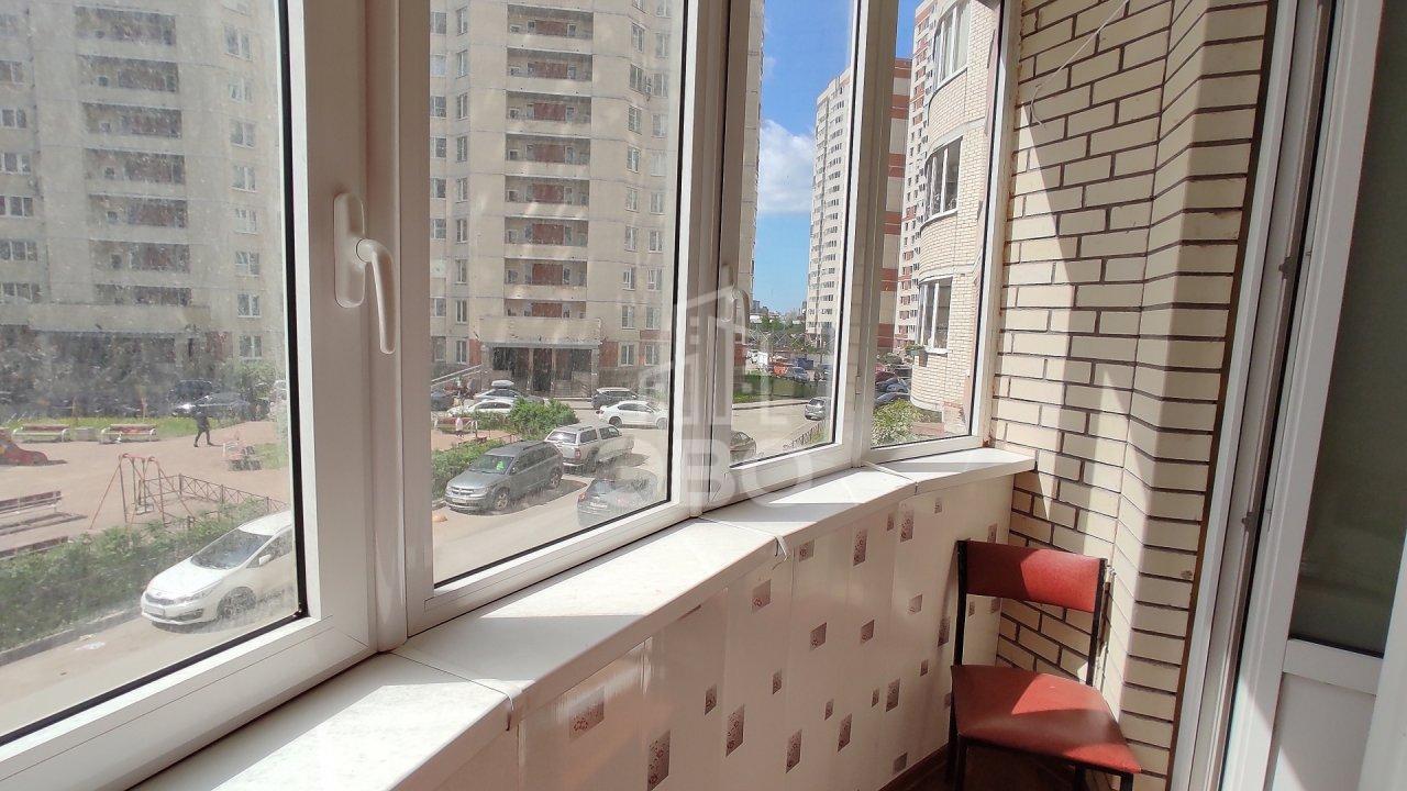 однокомнатная квартира в Санкт-Петербурге по адресу: "Ворошилова ул", "31", к "1"