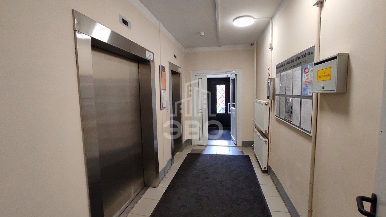 однокомнатная квартира в Санкт-Петербурге по адресу: "Ворошилова ул", "31", к "1"