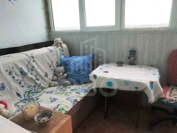 двухкомнатная квартира в Санкт-Петербурге по адресу: Окуловская ул., 4