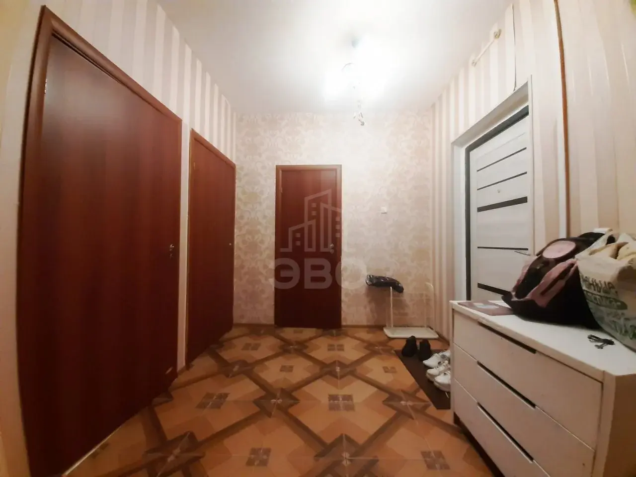 двухкомнатная квартира в Санкт-Петербурге по адресу: Окуловская ул., 4