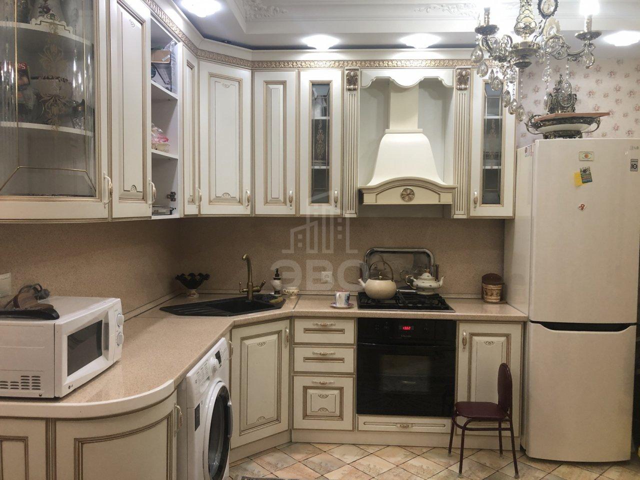 однокомнатная квартира в Санкт-Петербурге по адресу: 10-я В.О. линия, 39