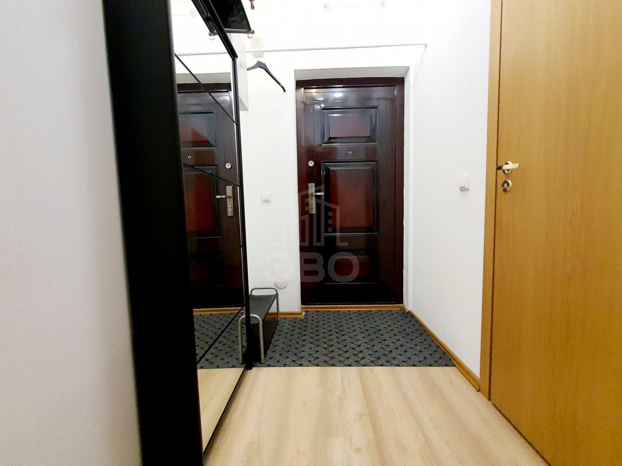 однокомнатная квартира в Санкт-Петербурге по адресу: Мебельная ул., 35, к 2