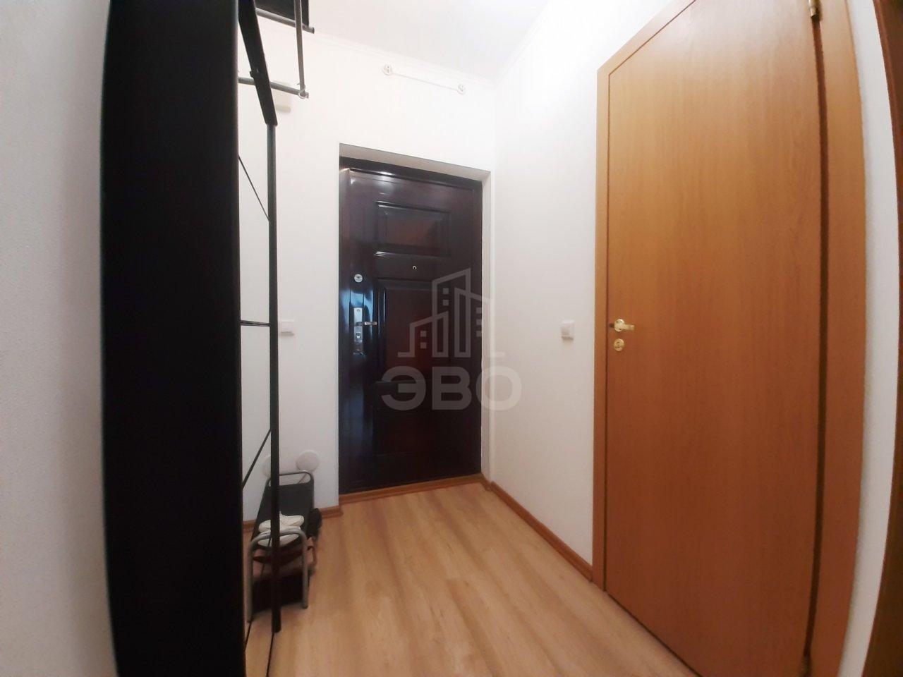 однокомнатная квартира в Санкт-Петербурге по адресу: Мебельная ул., 35, к 2