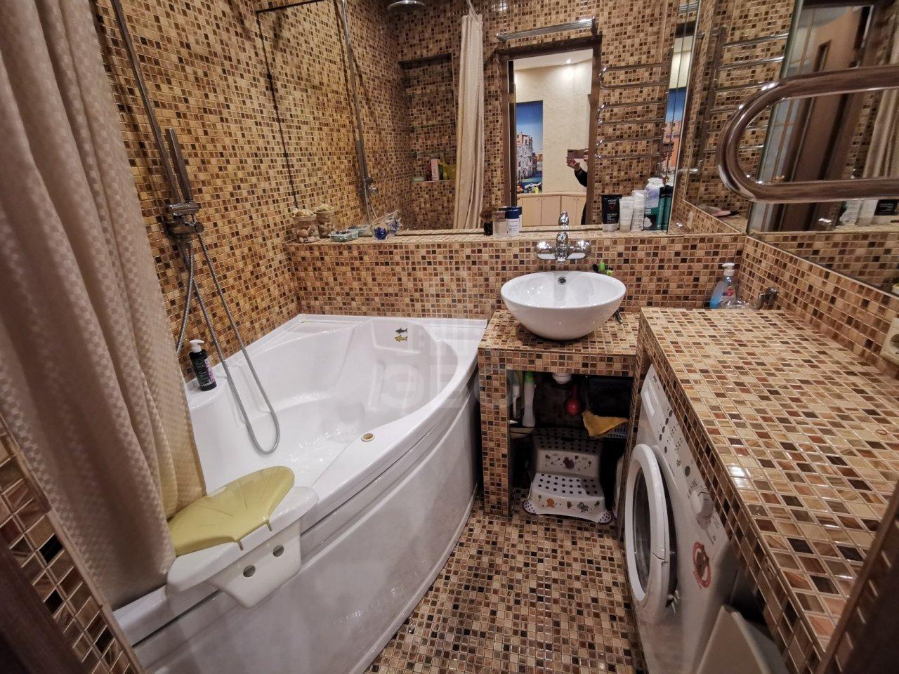 однокомнатная квартира в Санкт-Петербурге по адресу: Энгельса проспект, 136, к 1