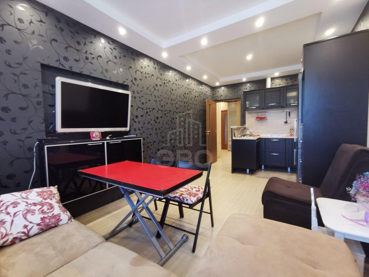 однокомнатная квартира в Санкт-Петербурге по адресу: Энгельса проспект, 136, к 1