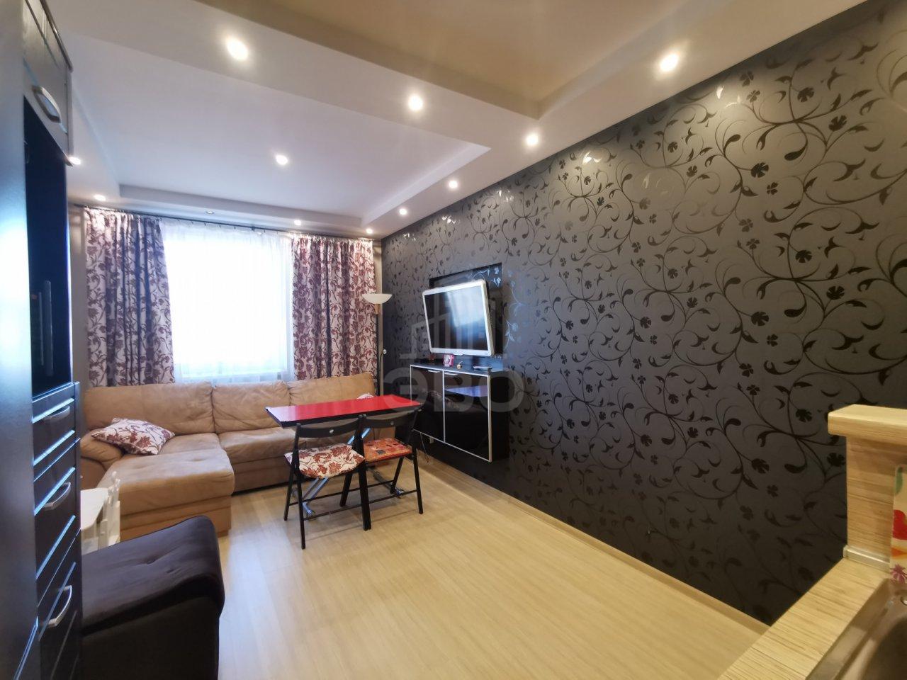 однокомнатная квартира в Санкт-Петербурге по адресу: Энгельса проспект, 136, к 1