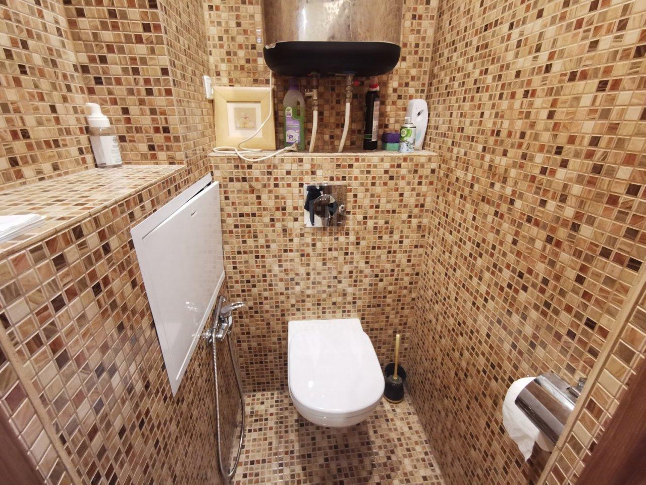 однокомнатная квартира в Санкт-Петербурге по адресу: Энгельса проспект, 136, к 1