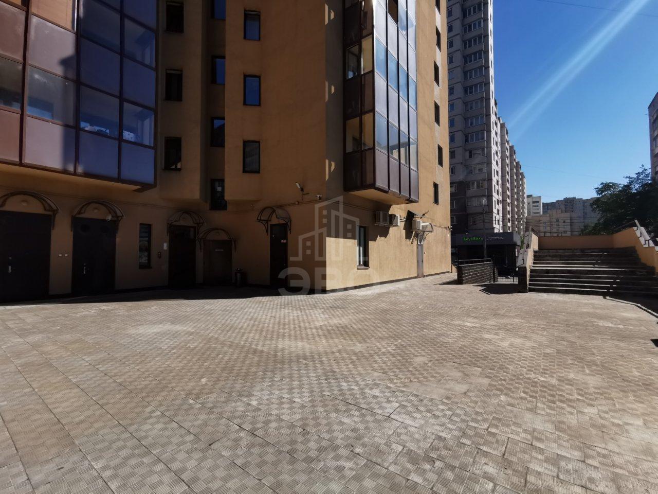 однокомнатная квартира в Санкт-Петербурге по адресу: Энгельса проспект, 136, к 1