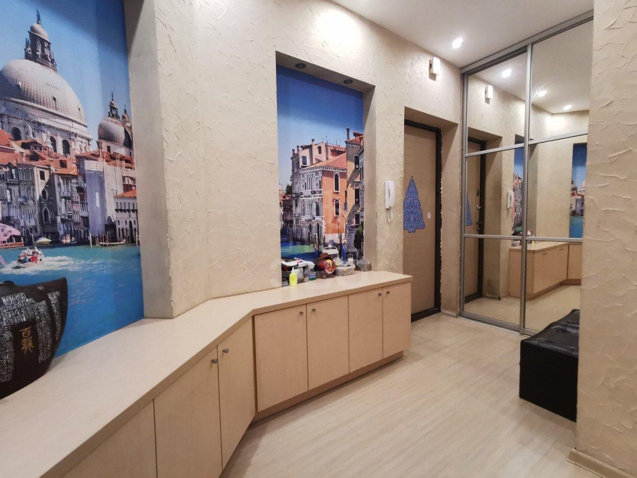 однокомнатная квартира в Санкт-Петербурге по адресу: Энгельса проспект, 136, к 1