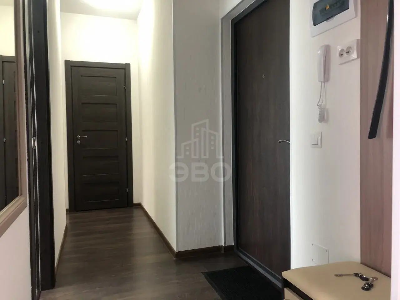 двухкомнатная квартира в Санкт-Петербурге по адресу: Октябрьская наб., 34, к 4