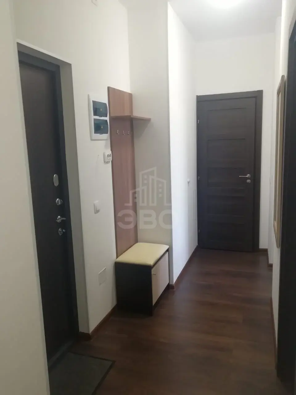 двухкомнатная квартира в Санкт-Петербурге по адресу: Октябрьская наб., 34, к 4
