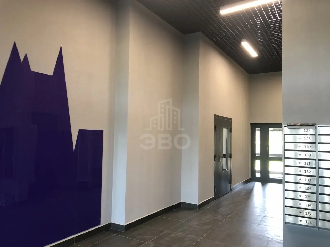 двухкомнатная квартира в Санкт-Петербурге по адресу: Октябрьская наб., 34, к 4