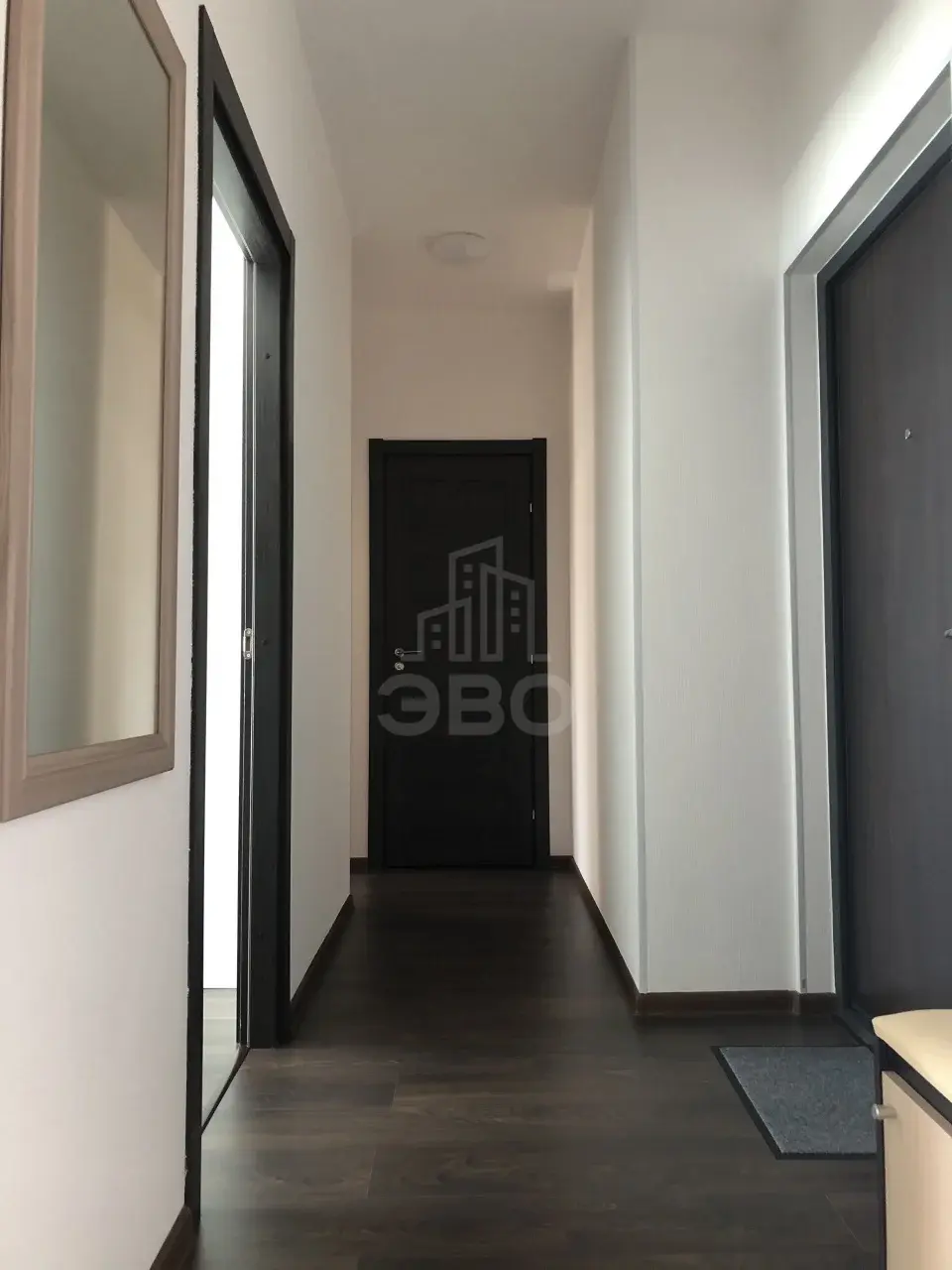 двухкомнатная квартира в Санкт-Петербурге по адресу: Октябрьская наб., 34, к 4