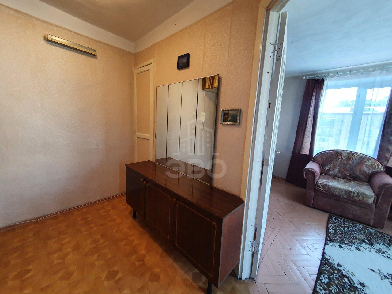 однокомнатная квартира в Санкт-Петербурге по адресу: Республиканская ул., 8