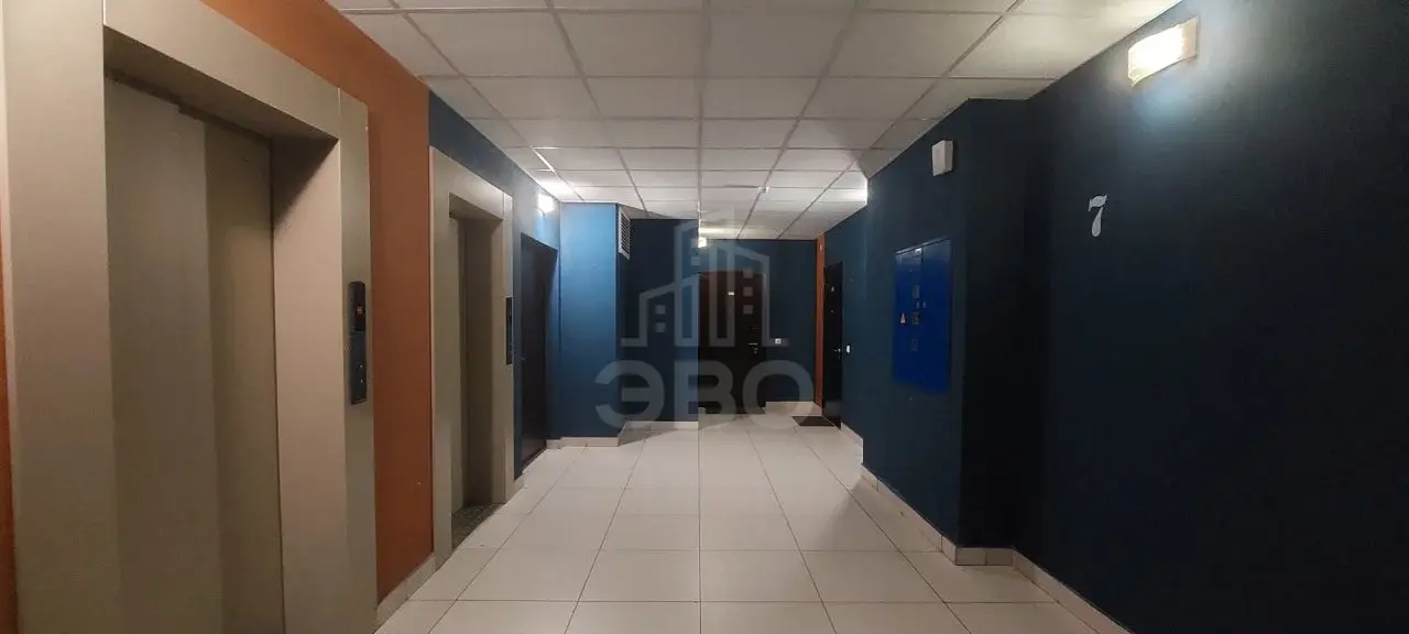 однокомнатная квартира в Санкт-Петербурге по адресу: Катерников ул., 5, к 1, литера а