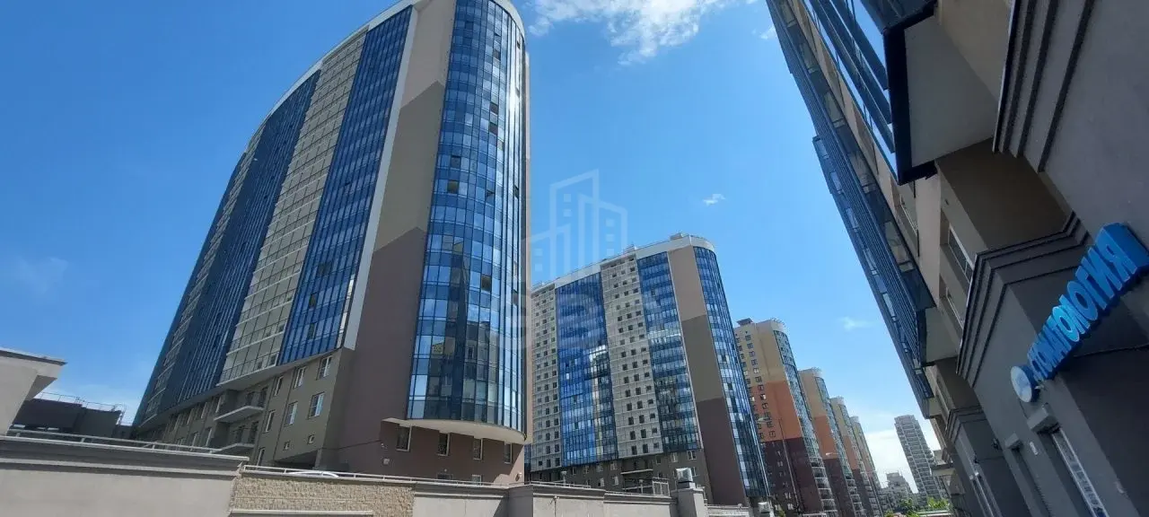 однокомнатная квартира в Санкт-Петербурге по адресу: Катерников ул., 5, к 1, литера а