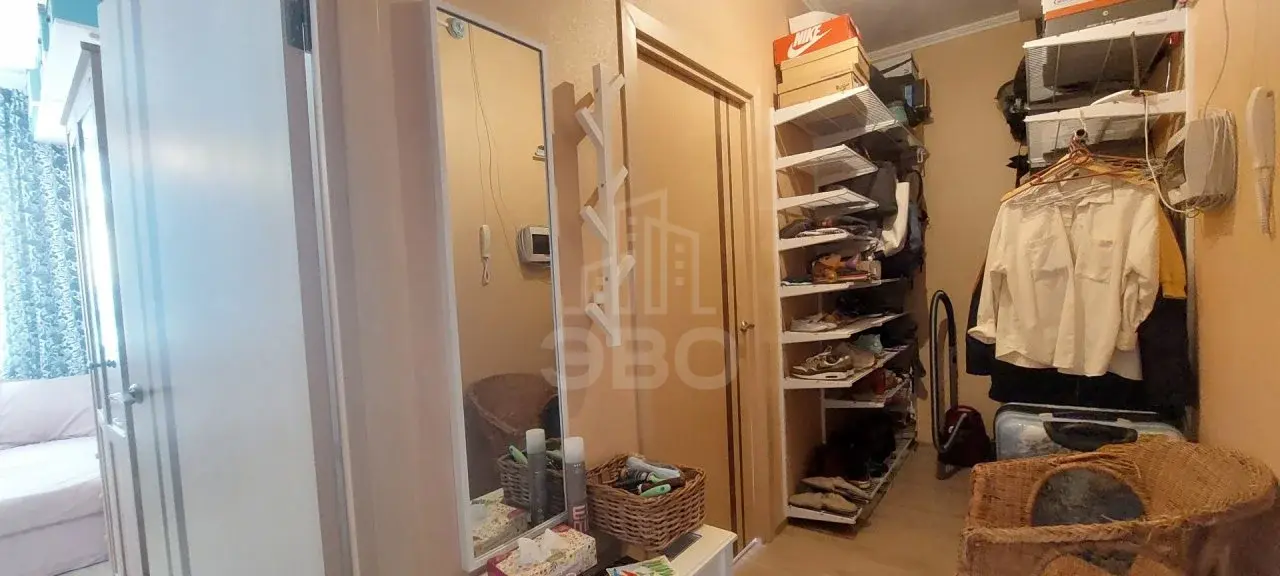 однокомнатная квартира в Санкт-Петербурге по адресу: Катерников ул., 5, к 1, литера а