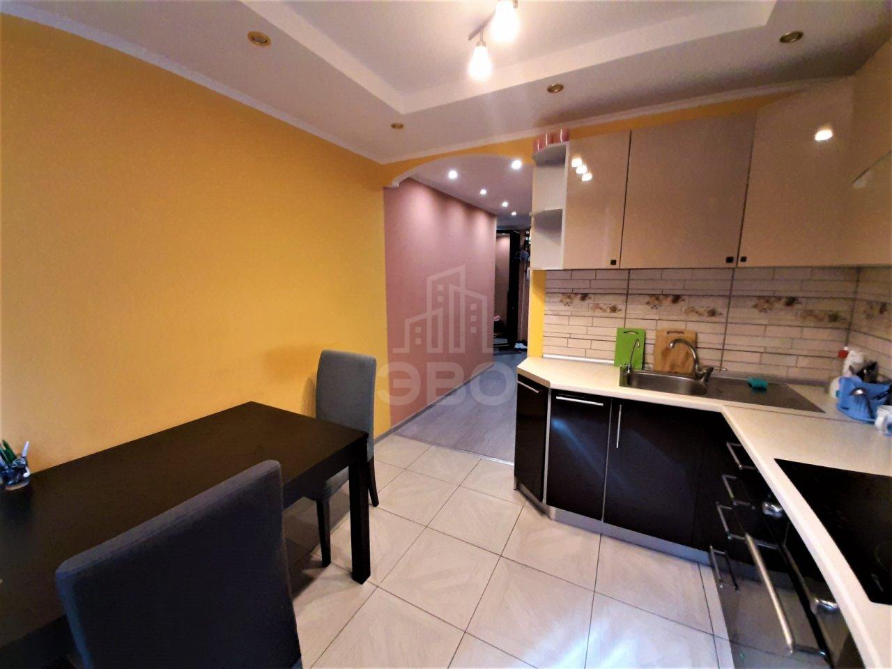 однокомнатная квартира в Санкт-Петербурге по адресу: Маршала Блюхера проспект, 21, к 3