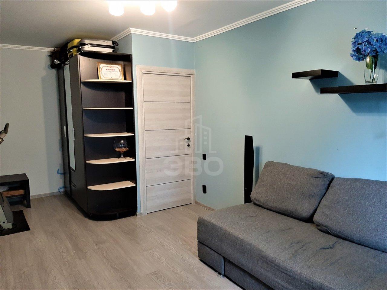 однокомнатная квартира в Санкт-Петербурге по адресу: Маршала Блюхера проспект, 21, к 3