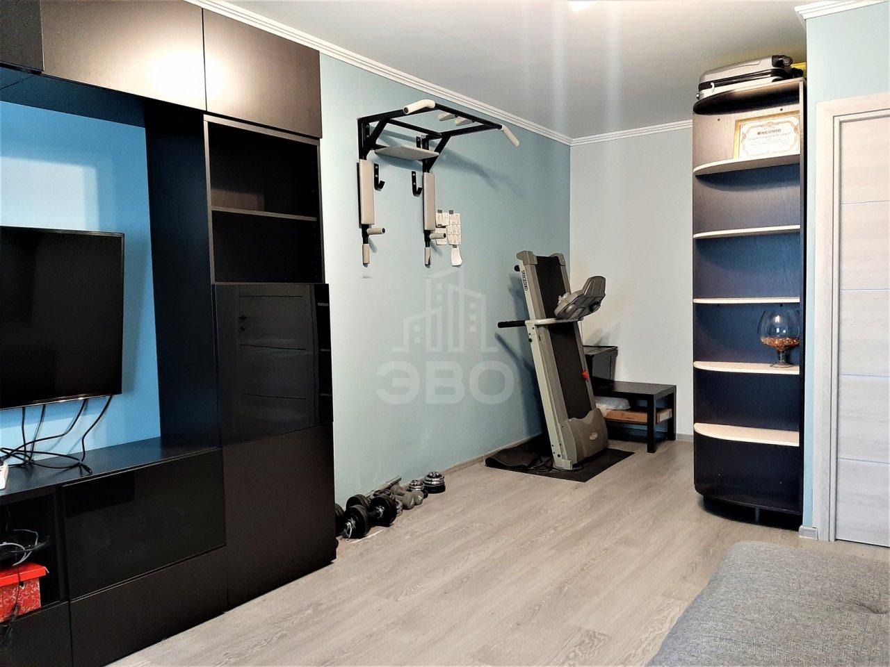 однокомнатная квартира в Санкт-Петербурге по адресу: Маршала Блюхера проспект, 21, к 3