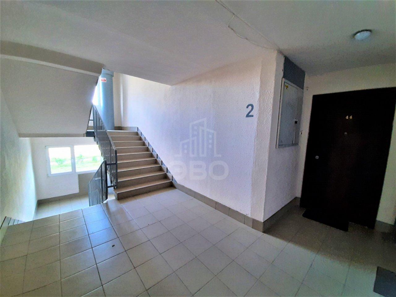 однокомнатная квартира в Санкт-Петербурге по адресу: Маршала Блюхера проспект, 21, к 3