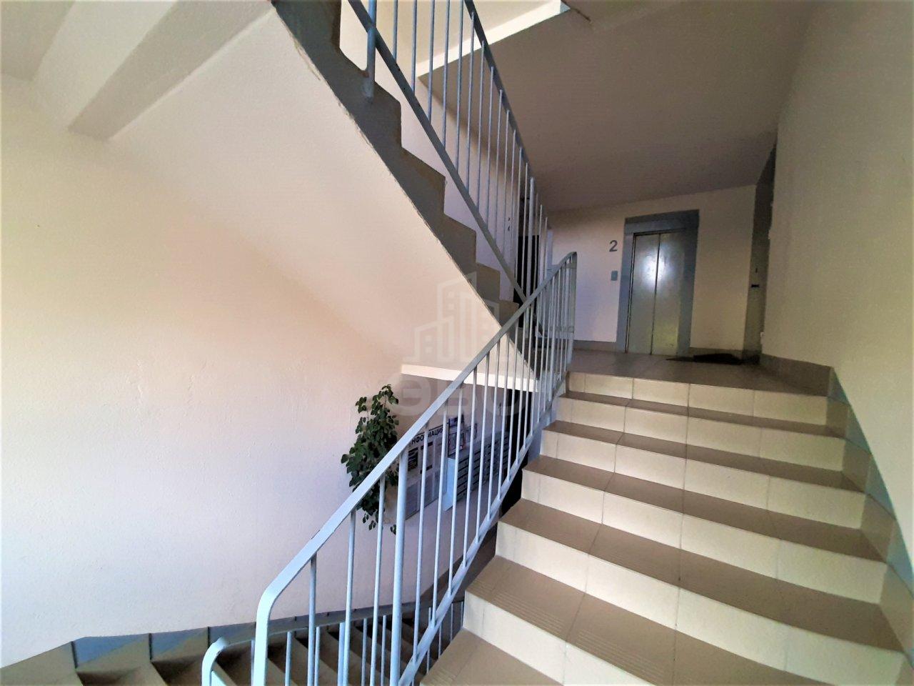 однокомнатная квартира в Санкт-Петербурге по адресу: Маршала Блюхера проспект, 21, к 3