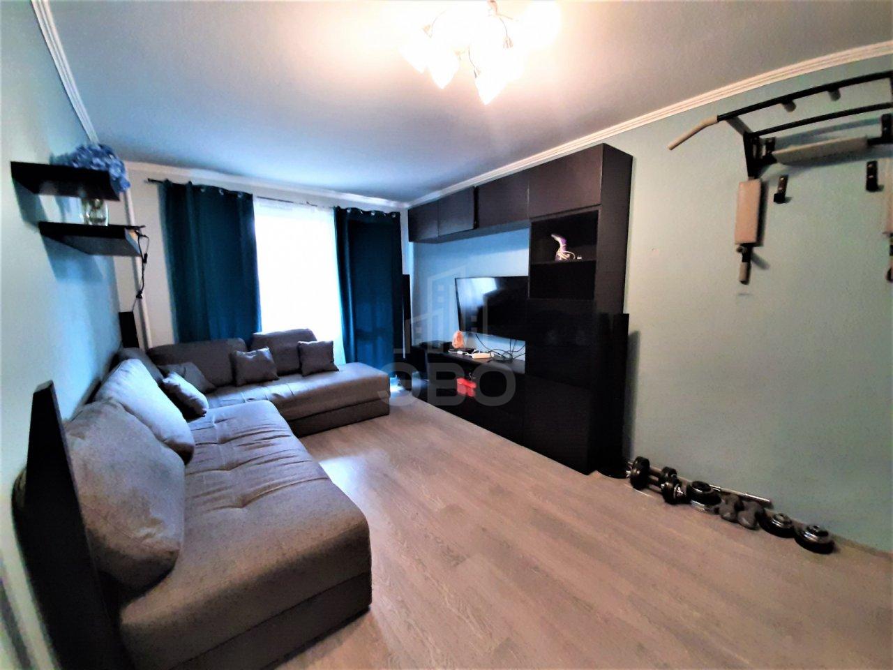 однокомнатная квартира в Санкт-Петербурге по адресу: Маршала Блюхера проспект, 21, к 3