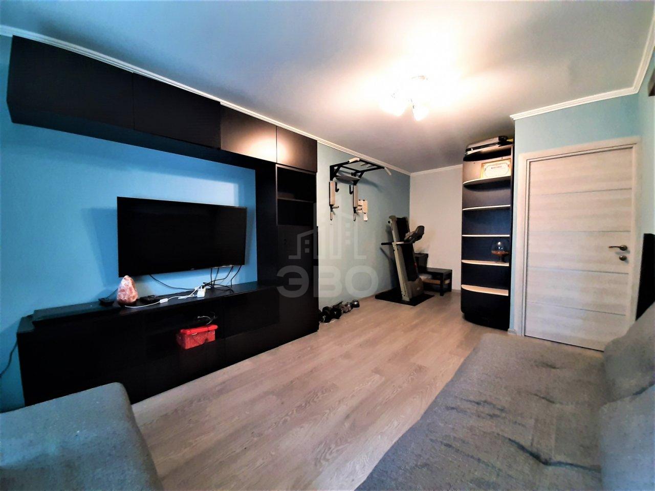 однокомнатная квартира в Санкт-Петербурге по адресу: Маршала Блюхера проспект, 21, к 3