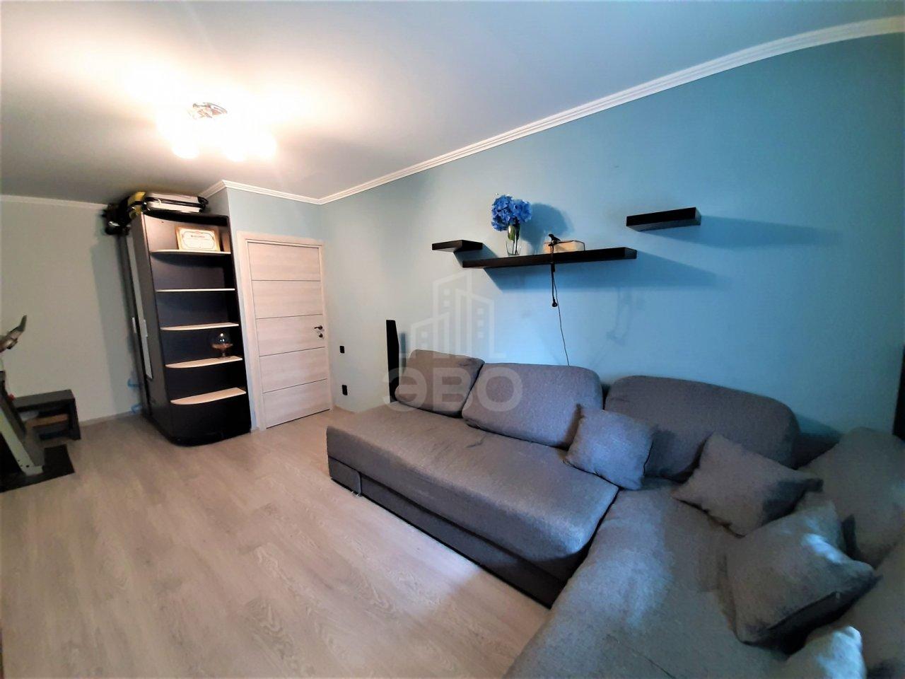 однокомнатная квартира в Санкт-Петербурге по адресу: Маршала Блюхера проспект, 21, к 3