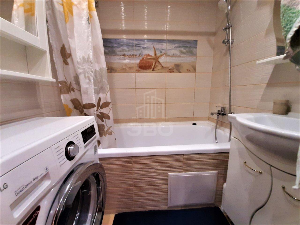 однокомнатная квартира в Санкт-Петербурге по адресу: Маршала Блюхера проспект, 21, к 3