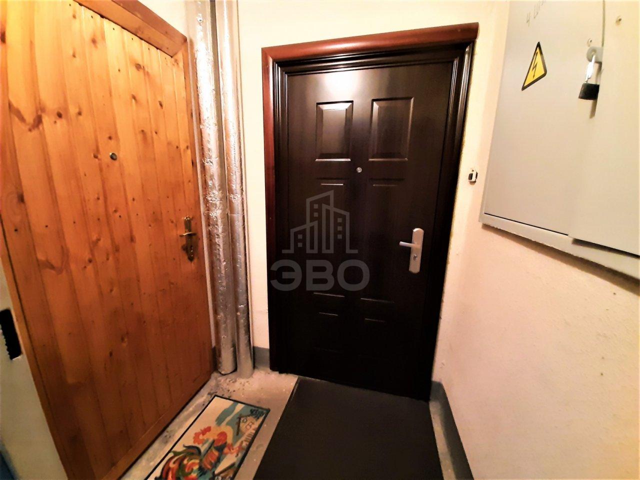 однокомнатная квартира в Санкт-Петербурге по адресу: Маршала Блюхера проспект, 21, к 3