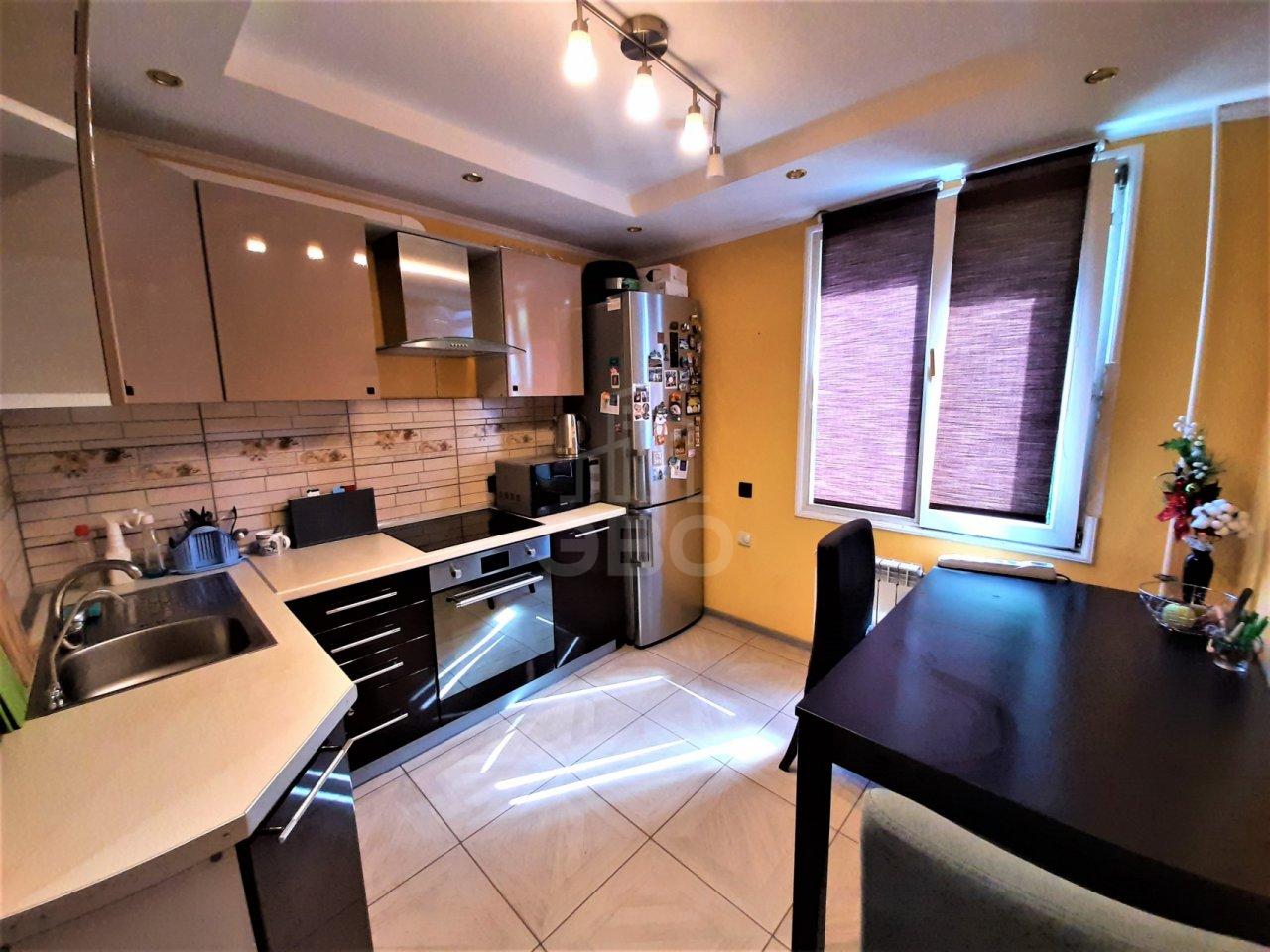 однокомнатная квартира в Санкт-Петербурге по адресу: Маршала Блюхера проспект, 21, к 3