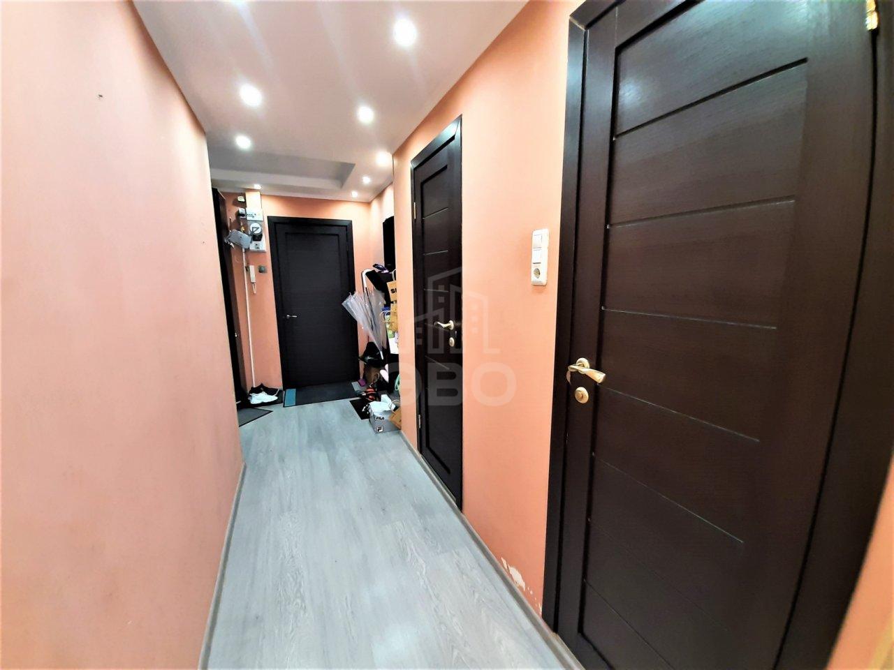 однокомнатная квартира в Санкт-Петербурге по адресу: Маршала Блюхера проспект, 21, к 3