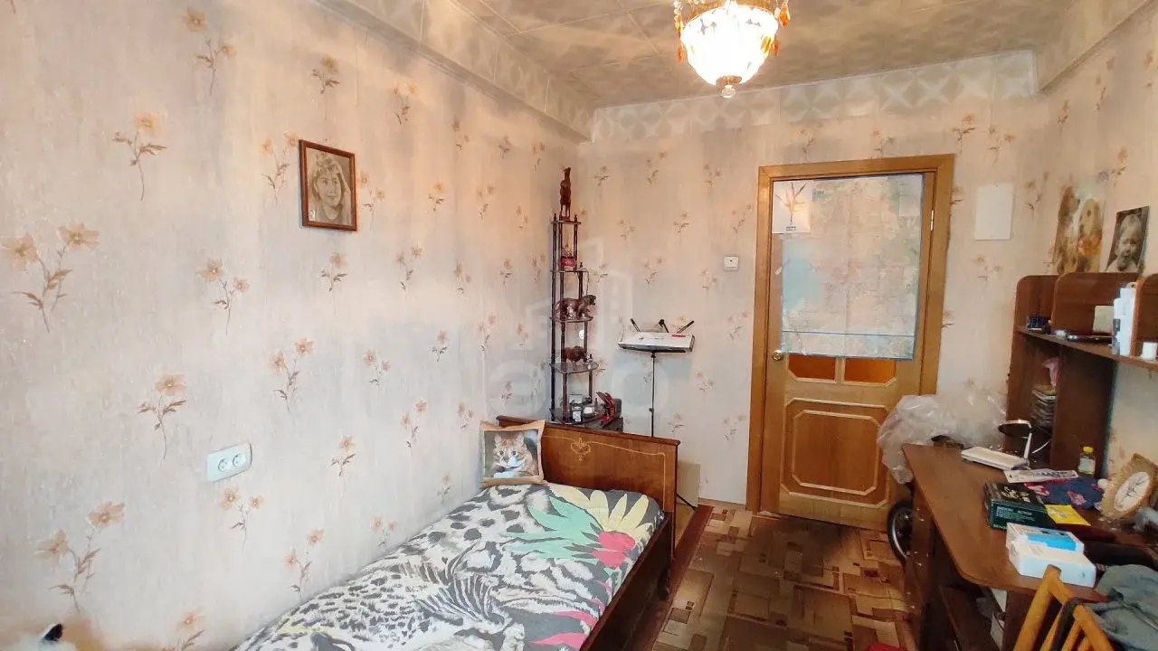 трехкомнатная квартира в Санкт-Петербурге по адресу: Учебный пер., 10, к 1