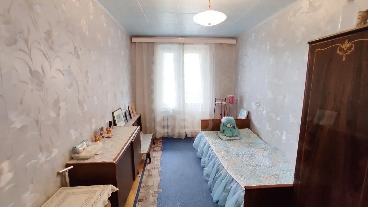 трехкомнатная квартира в Санкт-Петербурге по адресу: Учебный пер., 10, к 1