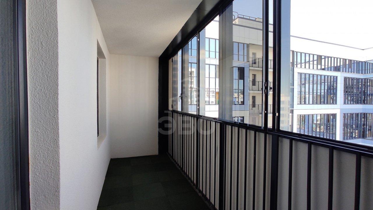 однокомнатная квартира в Санкт-Петербурге по адресу: Александра Грина б-р., 3