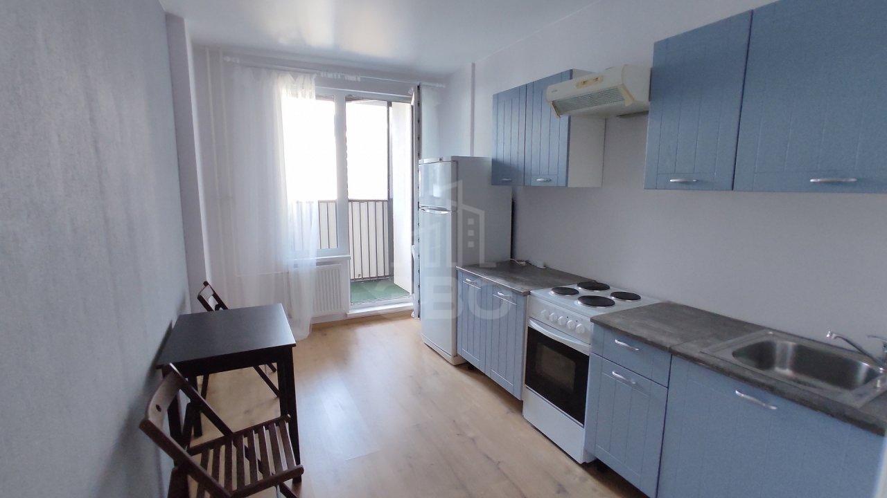 однокомнатная квартира в Санкт-Петербурге по адресу: Александра Грина б-р., 3