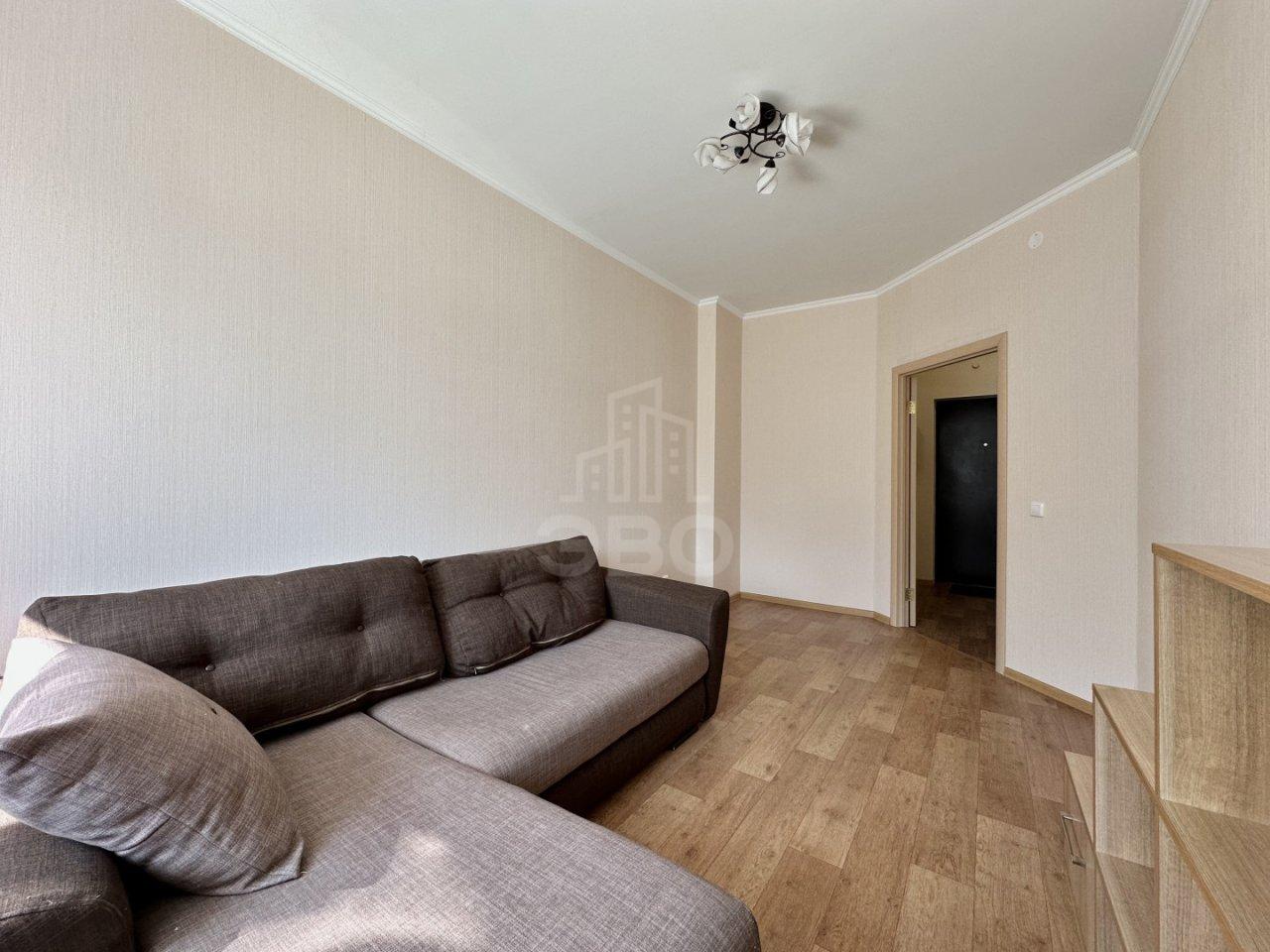 однокомнатная квартира в Санкт-Петербурге по адресу: Есенина ул., 1, к 1